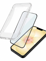 LUQ LUQ iPhone 17e Hybrid Screenprotector