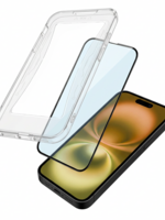 LUQ LUQ iPhone 16 Plus Hybrid Screenprotector