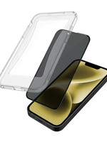 LUQ LUQ iPhone 14 Plus Hybrid Privacy Screenprotector