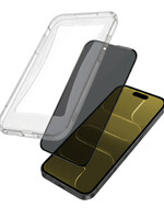 LUQ LUQ iPhone Air Hybrid Privacy Screenprotector