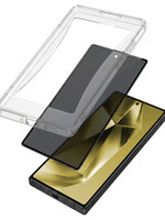 LUQ LUQ Samsung Galaxy S24 Ultra Hybrid Privacy Screenprotector