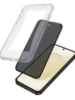LUQ LUQ Samsung Galaxy S25 Ultra Hybrid Privacy Screenprotector