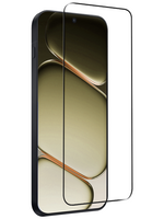 LUQ LUQ OnePlus Nord 6 Screenprotector Glas Full Cover