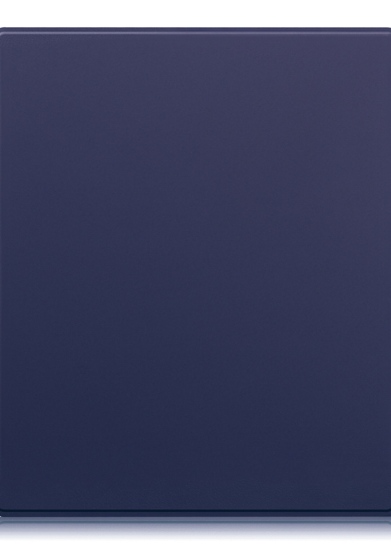 LUQ LUQ Kobo Elipsa 2E Hoesje - Donkerblauw