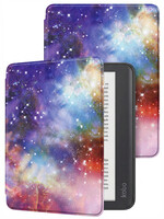 LUQ LUQ Kobo Elipsa 2E Hoesje - Galaxy