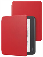 LUQ LUQ Kobo Elipsa 2E Hoesje - Rood