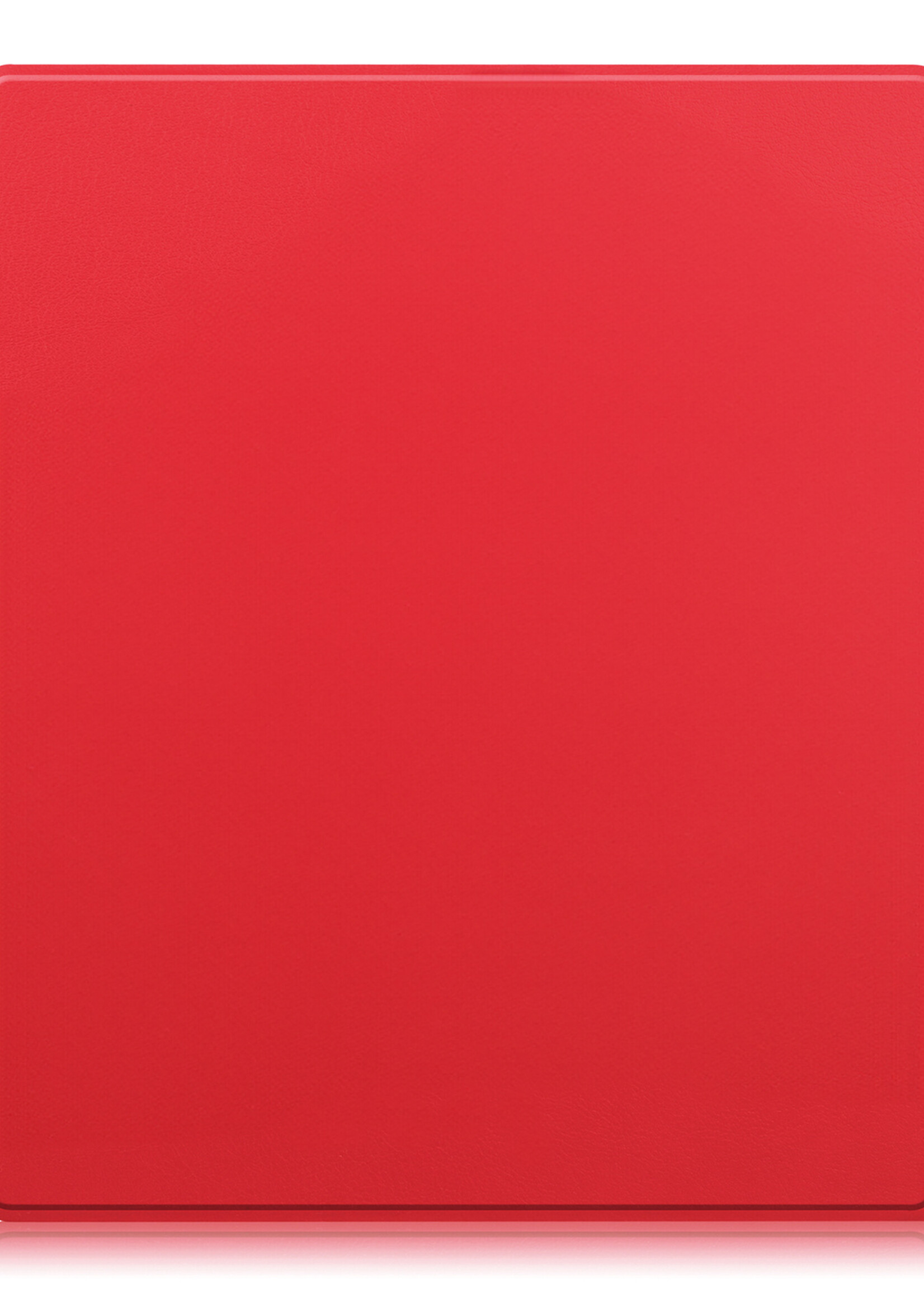 LUQ LUQ Kobo Elipsa 2E Hoesje - Rood