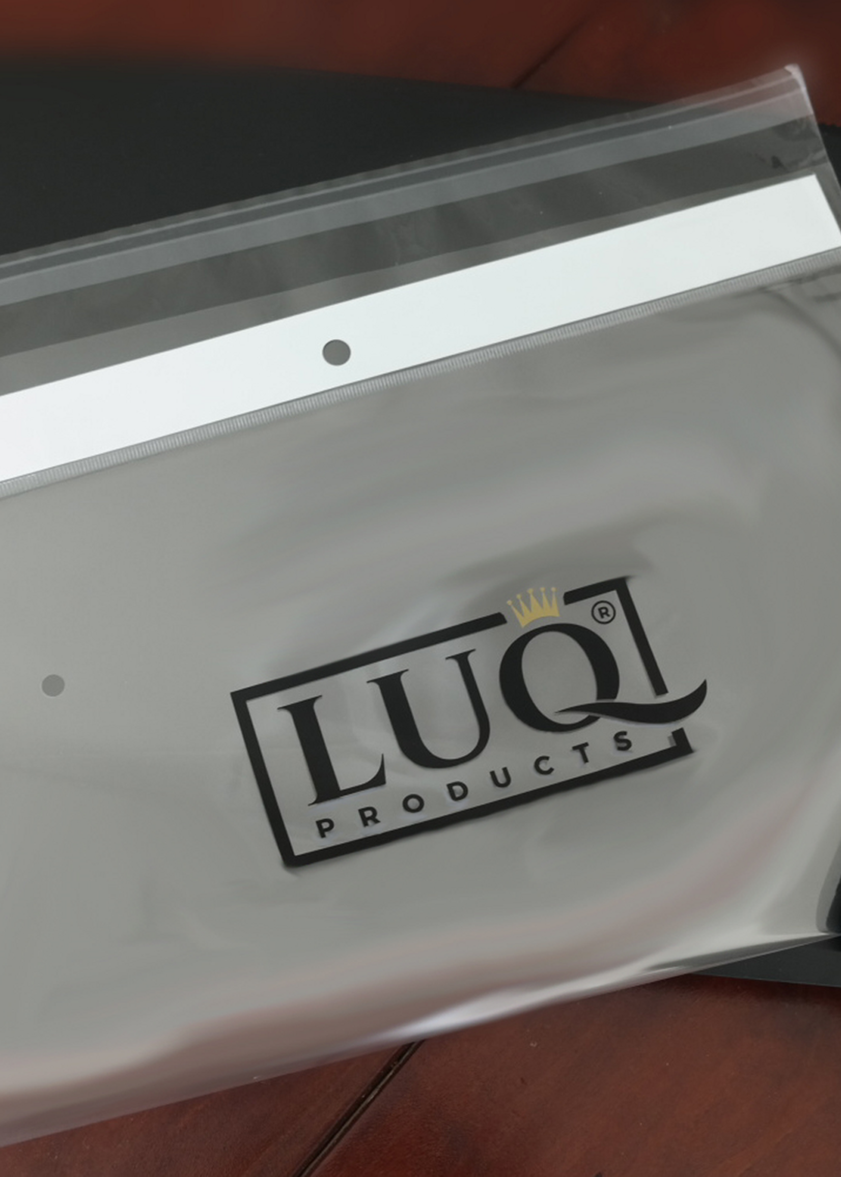 LUQ LUQ Kobo Elipsa 2E Hoesje Met Screenprotector - Rood