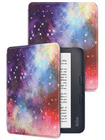 LUQ LUQ Kobo Libra 2 Hoesje - Galaxy