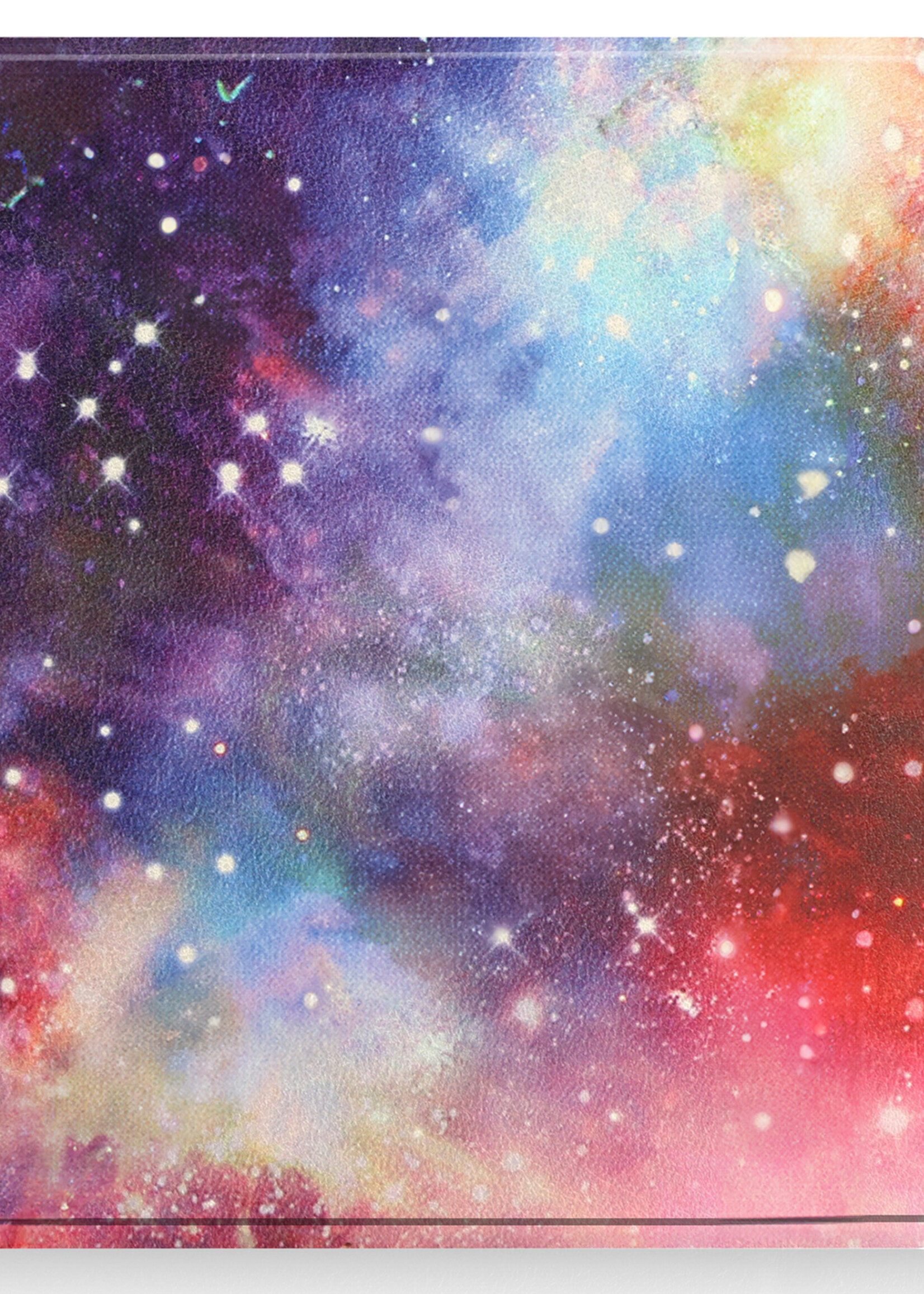 LUQ LUQ Kobo Libra 2 Hoesje - Galaxy