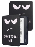 LUQ LUQ Kobo Libra 2 Hoesje - Don't Touch Me