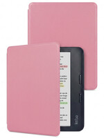 LUQ LUQ Kobo Libra Colour Hoesje - Roze