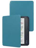 LUQ LUQ Kobo Libra Colour Hoesje - Turquoise