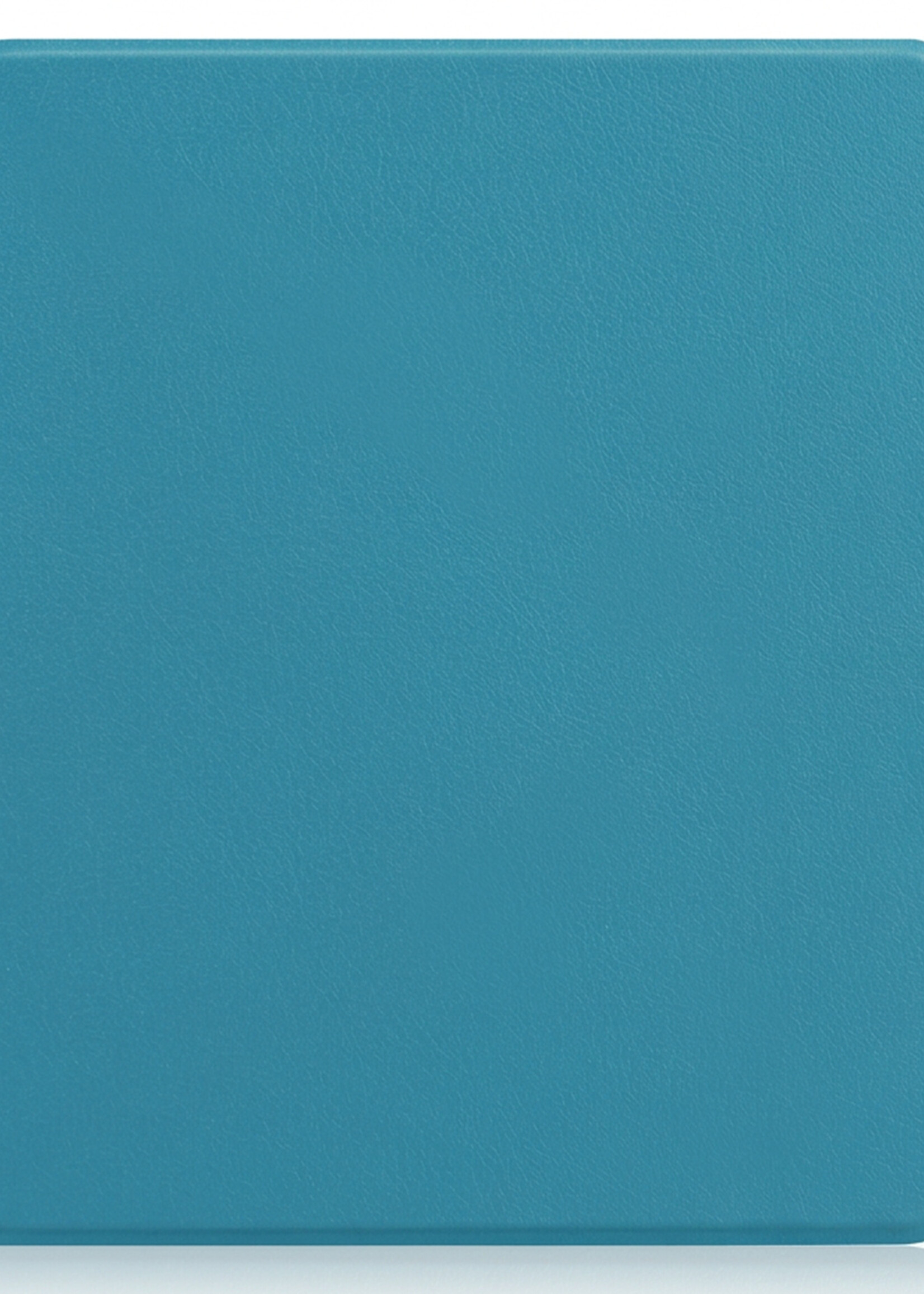 LUQ LUQ Kobo Libra Colour Hoesje - Turquoise