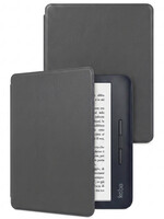LUQ LUQ Kobo Libra H20 Hoesje - Grijs