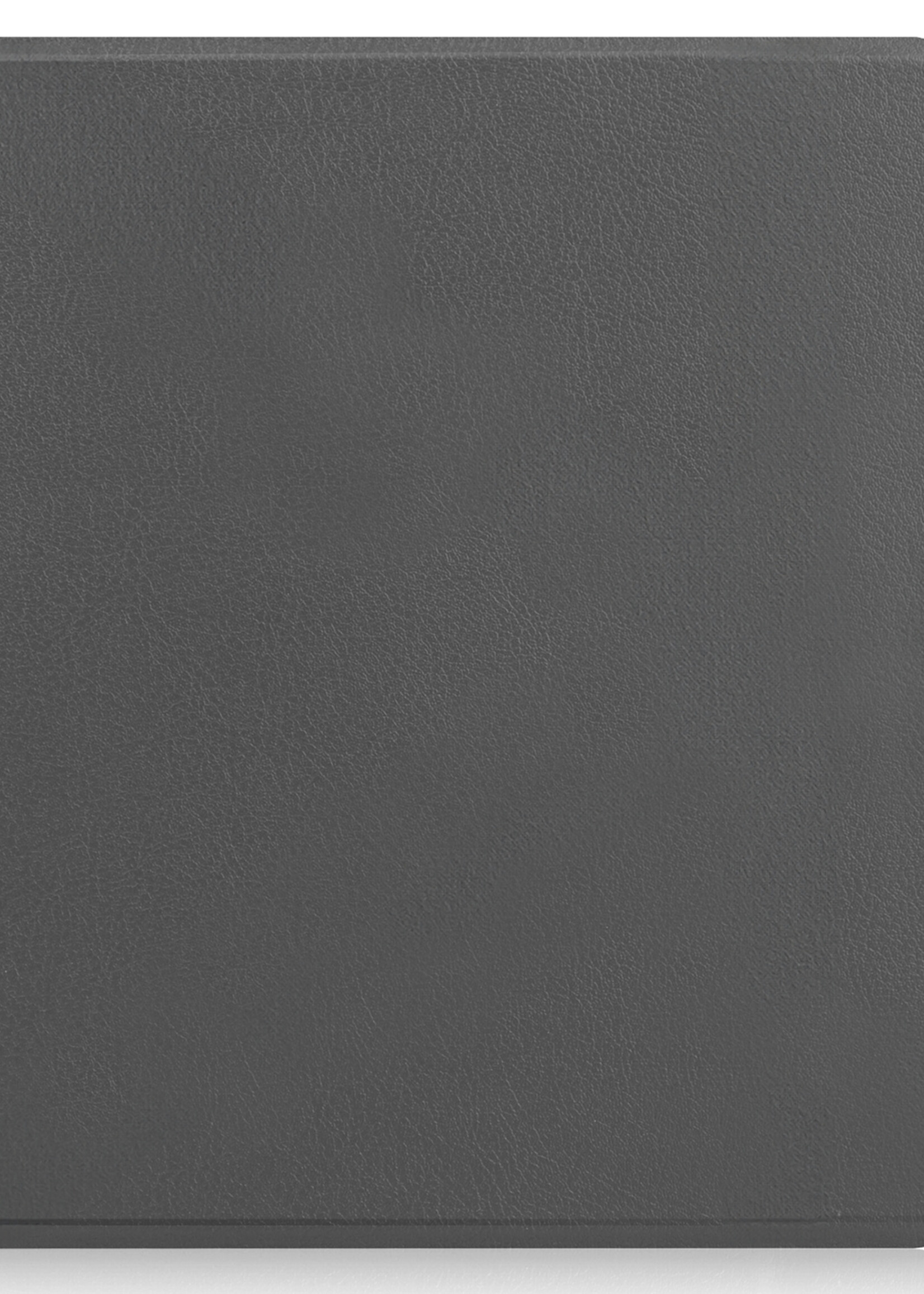 LUQ LUQ Kobo Libra H20 Hoesje - Grijs