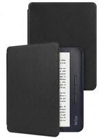 LUQ LUQ Kobo Libra H20 Hoesje - Zwart