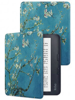 LUQ LUQ Kobo Sage Hoesje - Bloesem