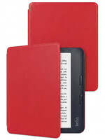 LUQ LUQ Kobo Sage Hoesje - Rood