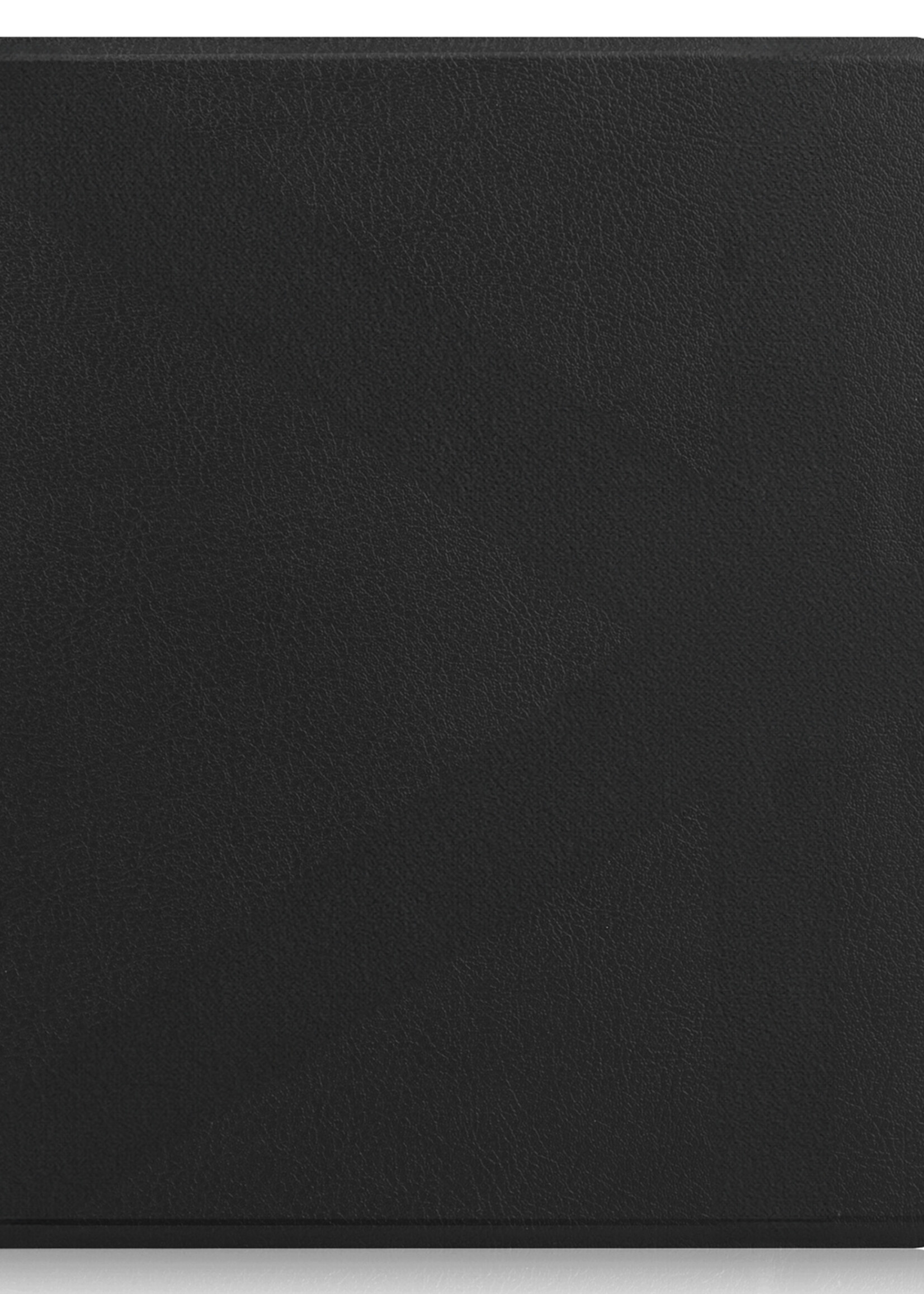 LUQ LUQ Kobo Sage Hoesje - Zwart