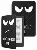 LUQ LUQ Kobo Clara 2E Hoesje Trifold - Touch