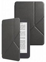LUQ LUQ Kobo Clara 2E Hoesje Trifold - Zwart