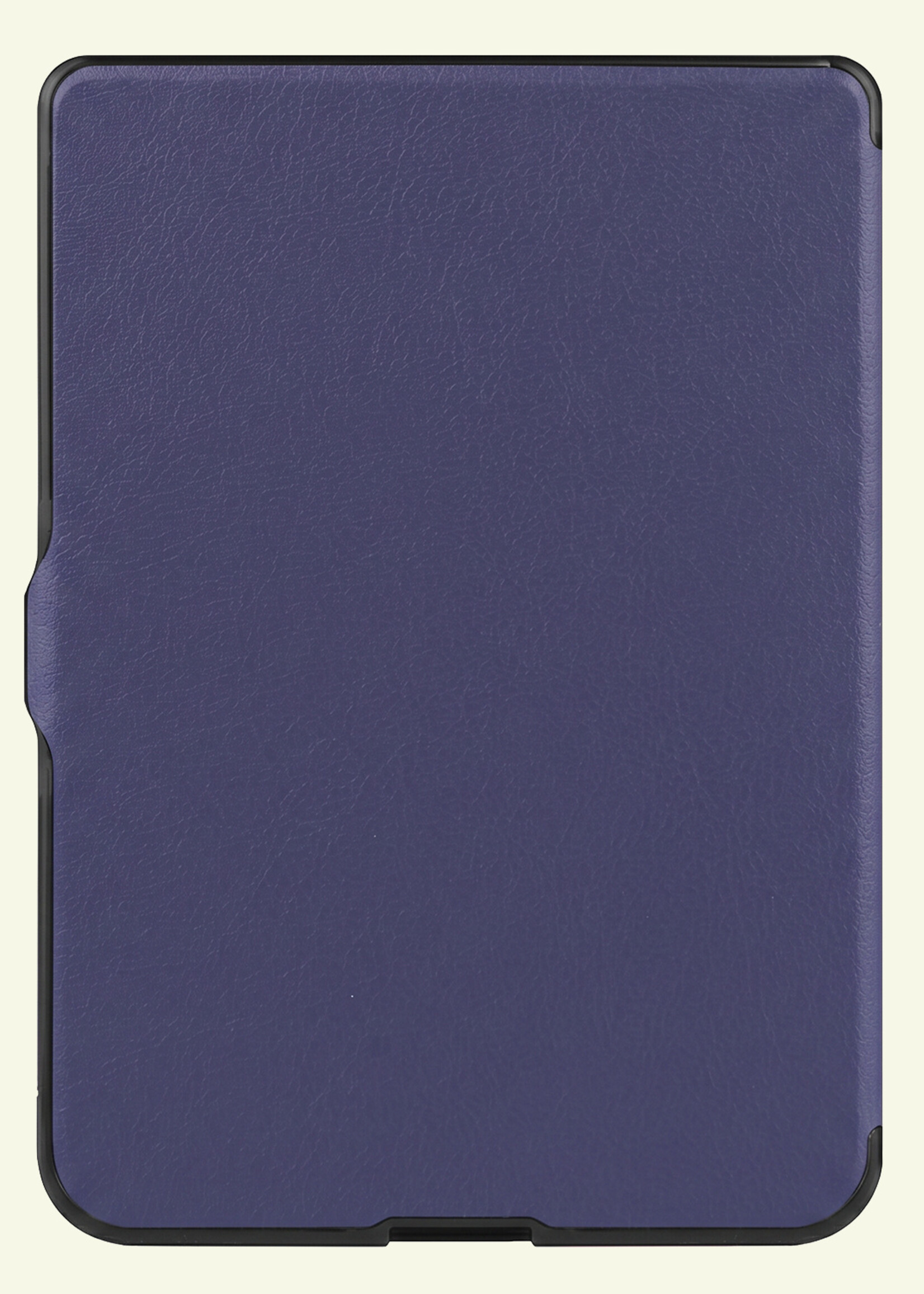 LUQ LUQ Kobo Nia Hoesje Trifold - Donkerblauw