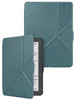 LUQ LUQ Kobo Nia Hoesje Trifold - Donkergroen