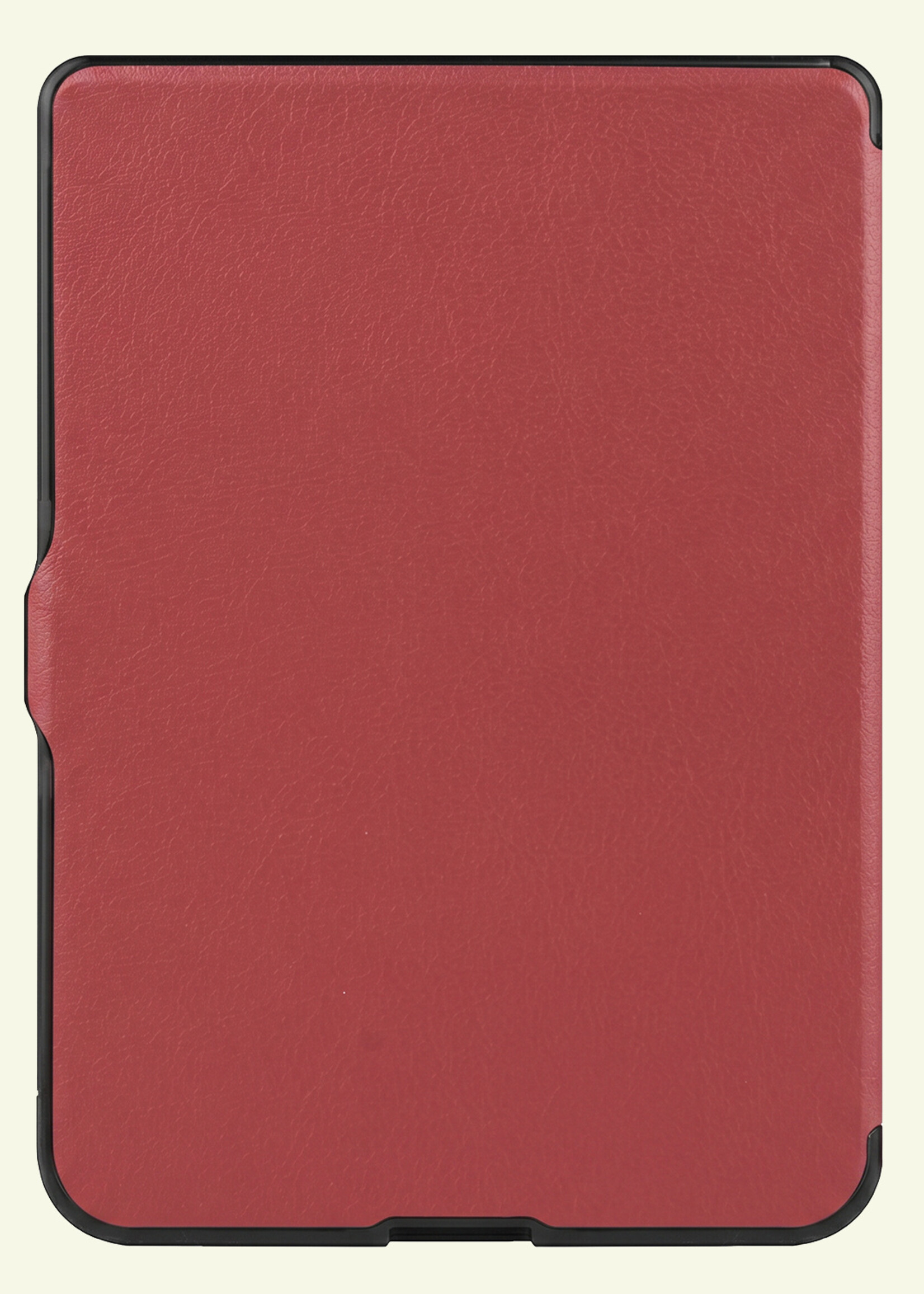 LUQ LUQ Kobo Nia Hoesje Trifold - Donkerrood