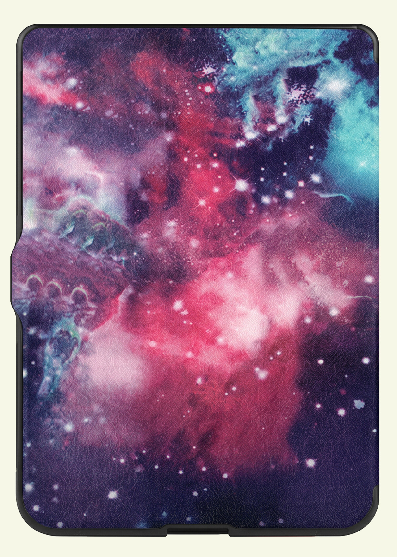 LUQ LUQ Kobo Nia Hoesje Trifold - Galaxy
