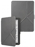 LUQ LUQ Kobo Nia Hoesje Trifold - Grijs