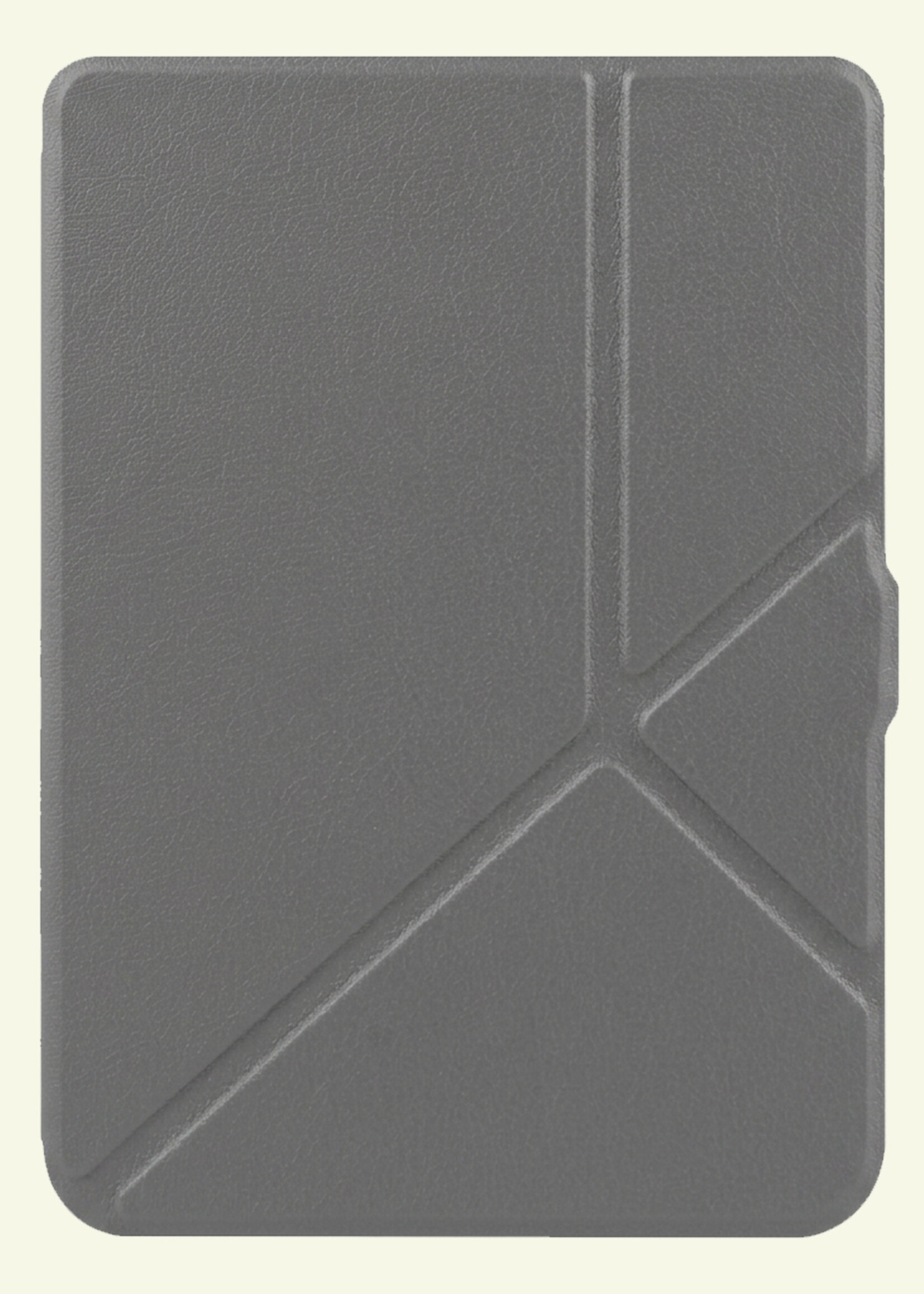 LUQ LUQ Kobo Nia Hoesje Trifold - Grijs