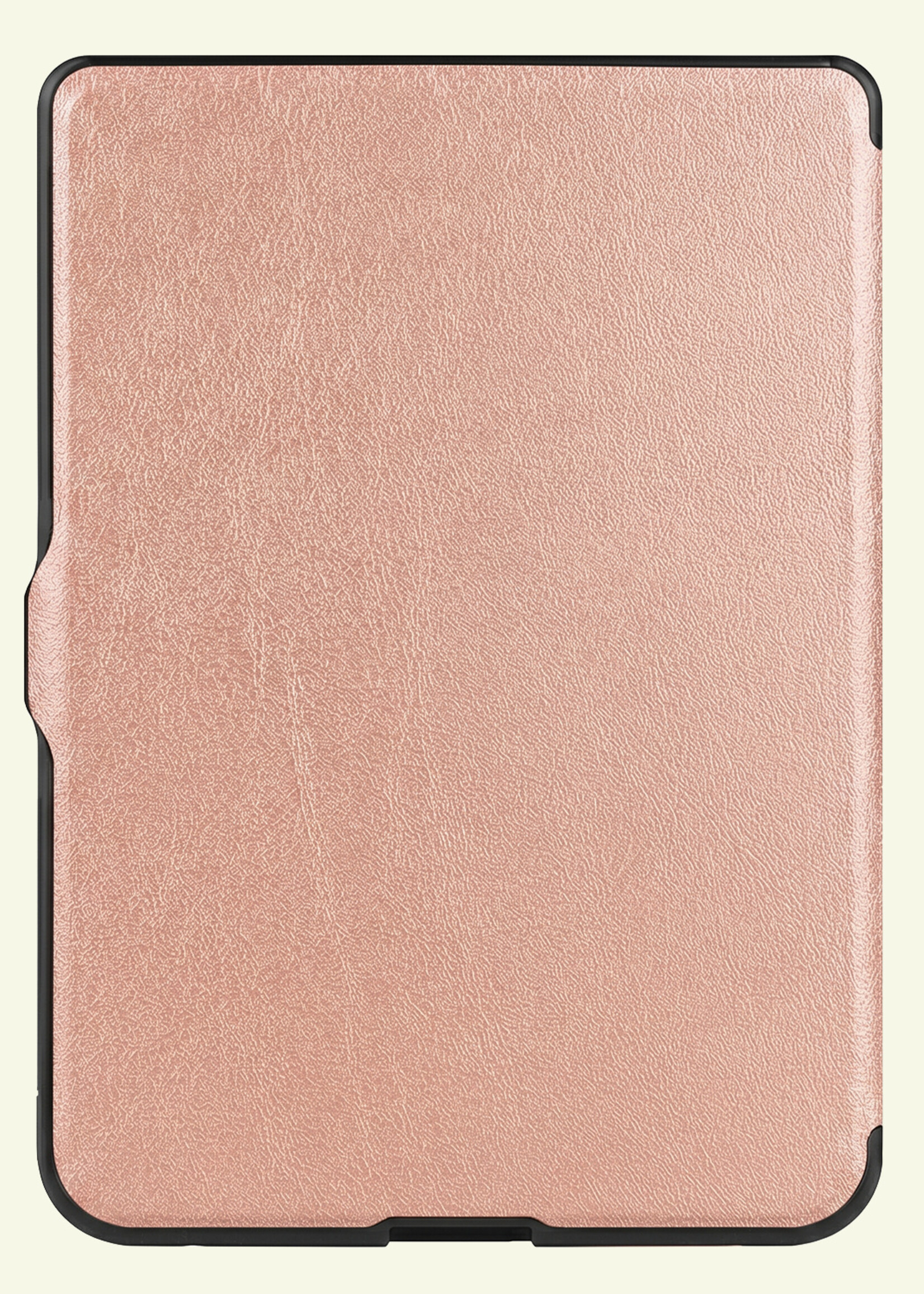 LUQ LUQ Kobo Nia Hoesje Trifold - Rose Goud