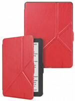 LUQ LUQ Kobo Nia Hoesje Trifold - Rood