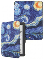 LUQ LUQ Kobo Nia Hoesje Trifold - Sterrenhemel