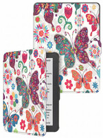 LUQ LUQ Kobo Nia Hoesje Trifold - Vlinder