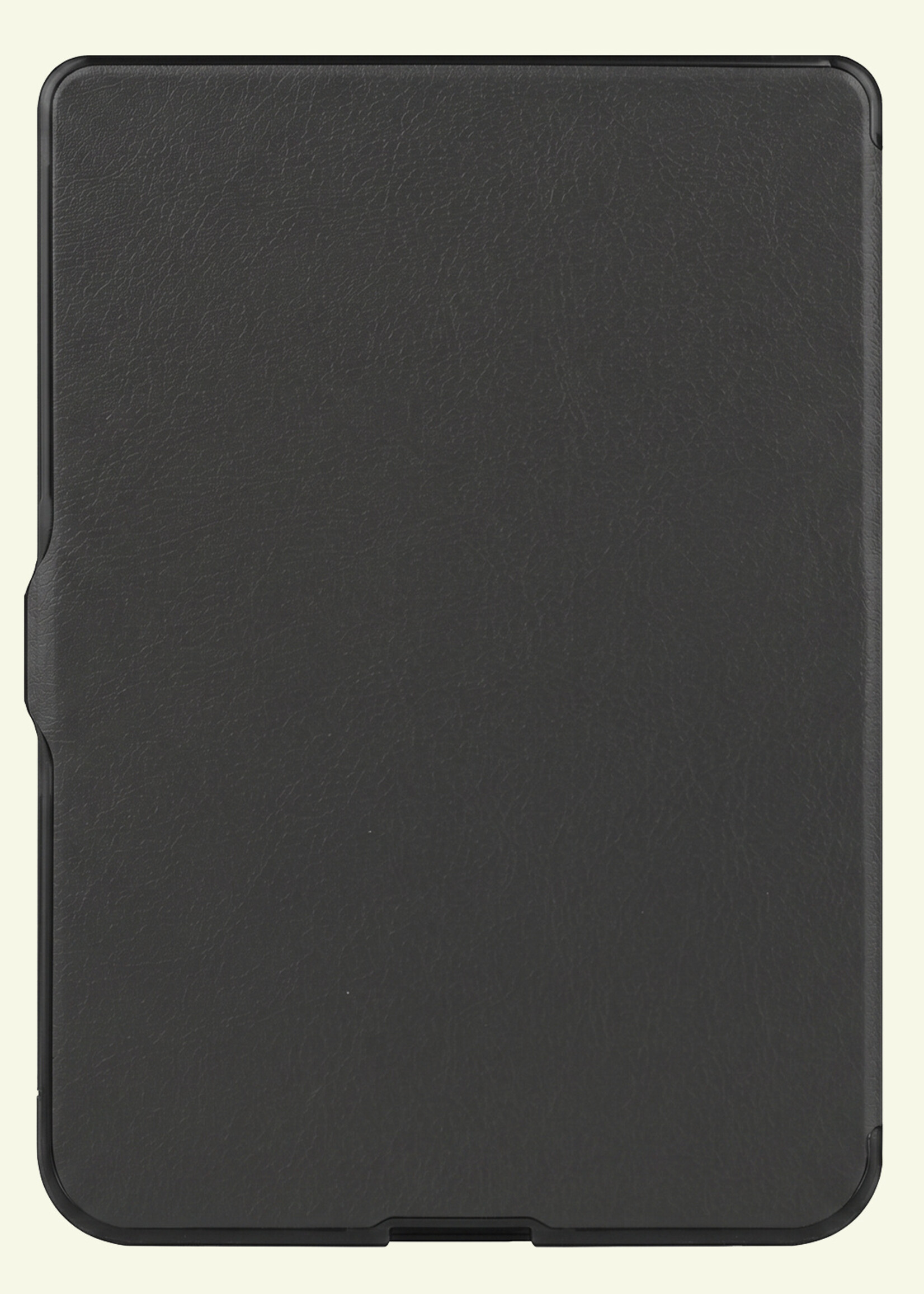 LUQ LUQ Kobo Nia Hoesje Trifold - Zwart