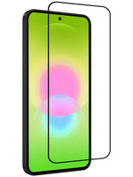 LUQ LUQ Samsung Galaxy A27 Screenprotector Glas Full Cover