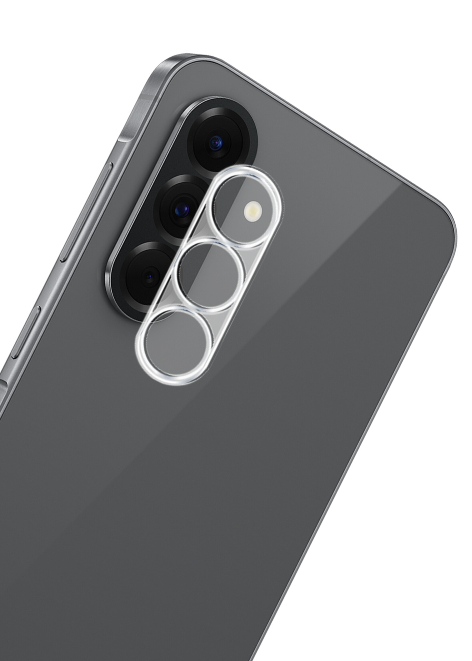 LUQ LUQ Samsung Galaxy A27 Camera Screenprotector