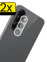 LUQ LUQ Samsung Galaxy A27 Camera Screenprotector - 2 PACK