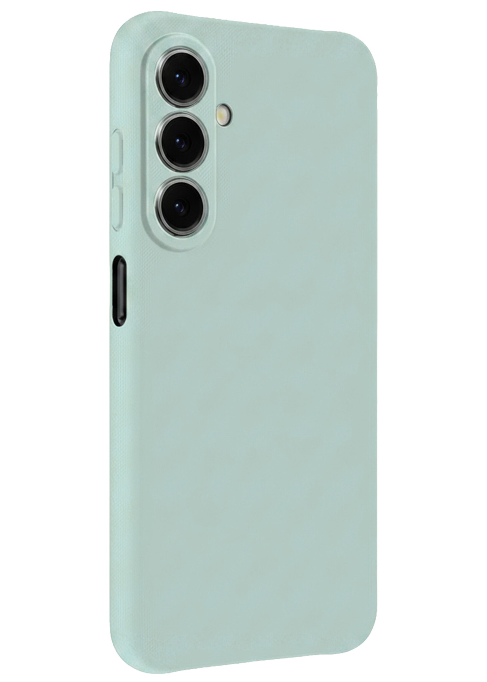 LUQ LUQ Samsung Galaxy A27 Hoesje Siliconen - Lichtblauw
