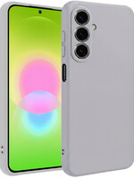 LUQ LUQ Samsung Galaxy A27 Hoesje Siliconen - Lila