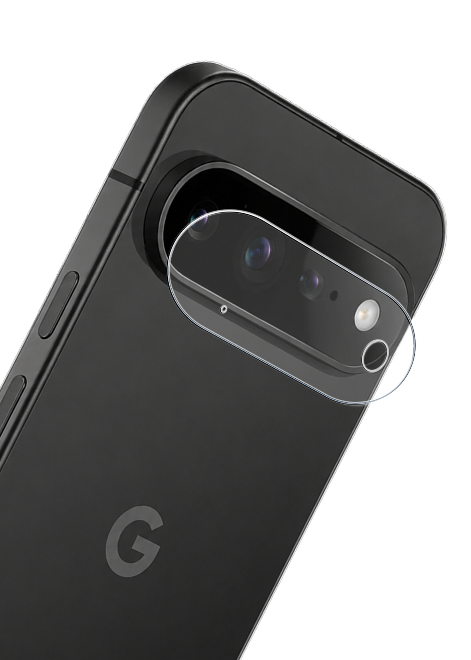 LUQ LUQ Google Pixel 11 Pro XL Camera Screenprotector