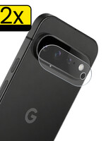 LUQ LUQ Google Pixel 11 Pro XL Camera Screenprotector - 2 PACK