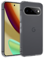 LUQ LUQ Google Pixel 11 Hoesje Siliconen - Transparant