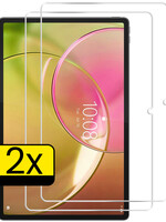 LUQ LUQ Lenovo Idea Tab Pro Gen 2 Screenprotector - 2 PACK
