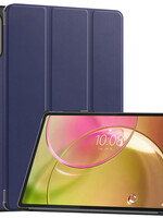 LUQ LUQ Lenovo Idea Tab Pro Gen 2 Hoesje - Donkerblauw