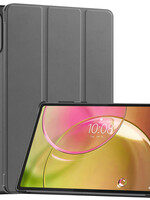 LUQ LUQ Lenovo Idea Tab Pro Gen 2 Hoesje - Grijs