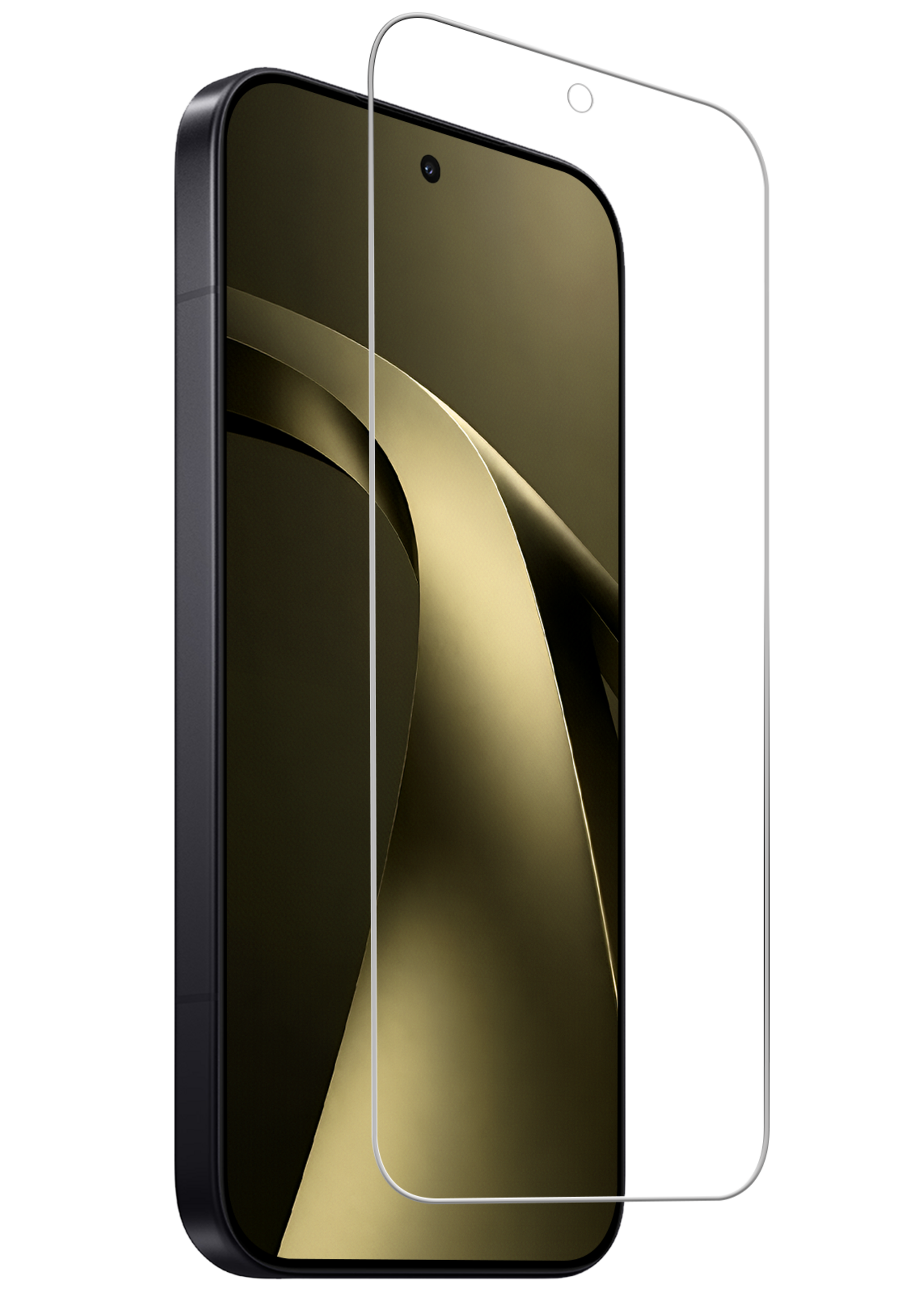 LUQ LUQ Xiaomi 17T Pro Screenprotector