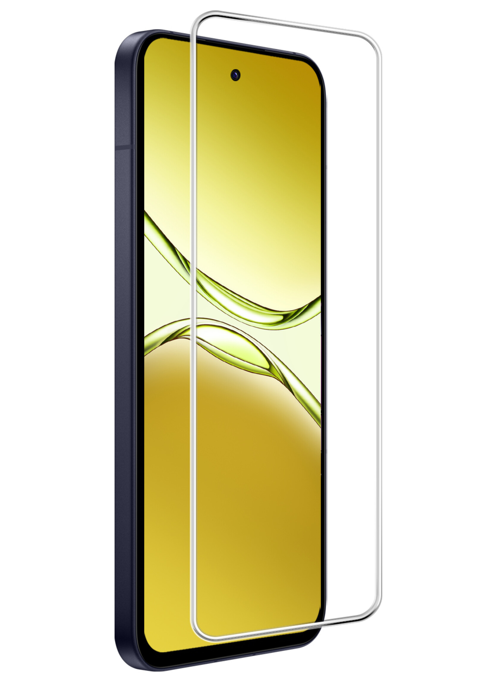 LUQ LUQ OPPO A5 Pro Screenprotector